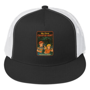 My First Cryptid Hunt Trucker Cap