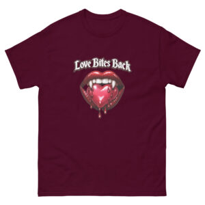 Love Bites Back Unisex classic tee