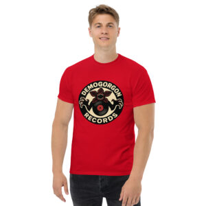 Demogorgon Records Unisex classic tee