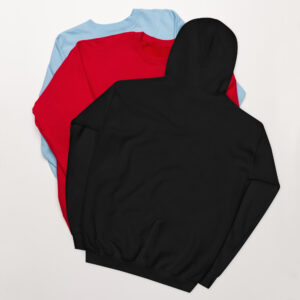 WE NEVER FOUND THE SOURCE Unisex Hoodie
