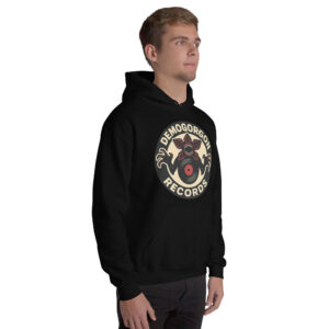 Demogorgon Records Unisex Hoodie