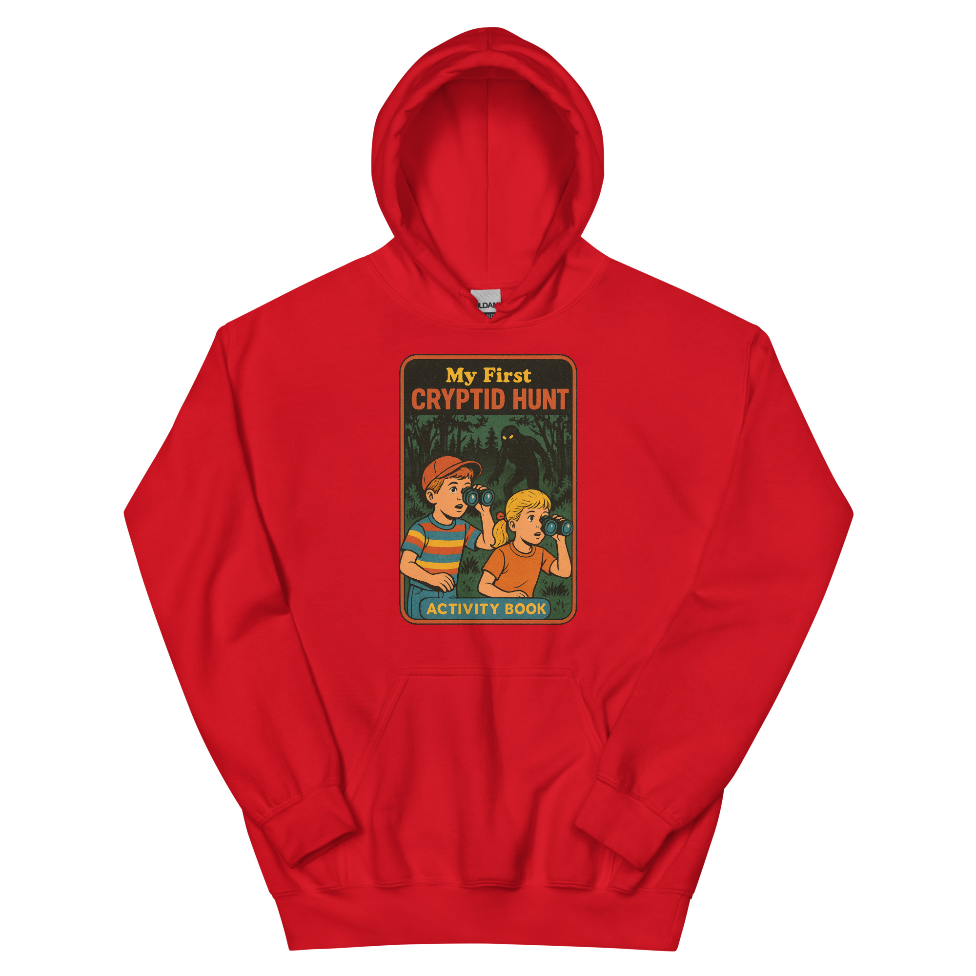 Hoodies & Sweaters - Cozy for the Cursed