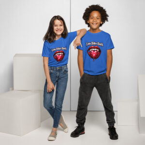 Love Bites Back Youth t-shirt