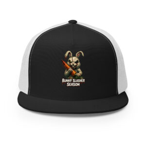 Bunny Slasher Season Trucker Cap