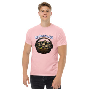 Egg Hunt From Hell Unisex classic tee