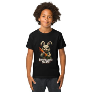 Bunny Slasher Season Youth t-shirt