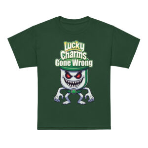 Lucky Charms Gone Wrong Youth t-shirt