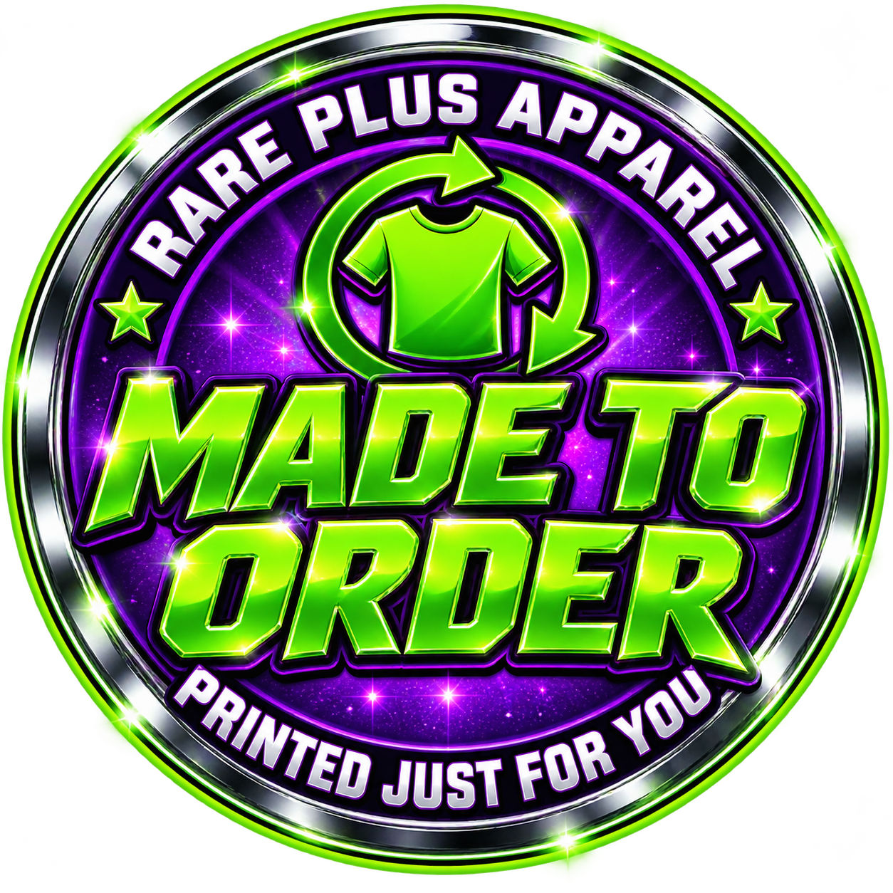 Made to Order Trust Badge