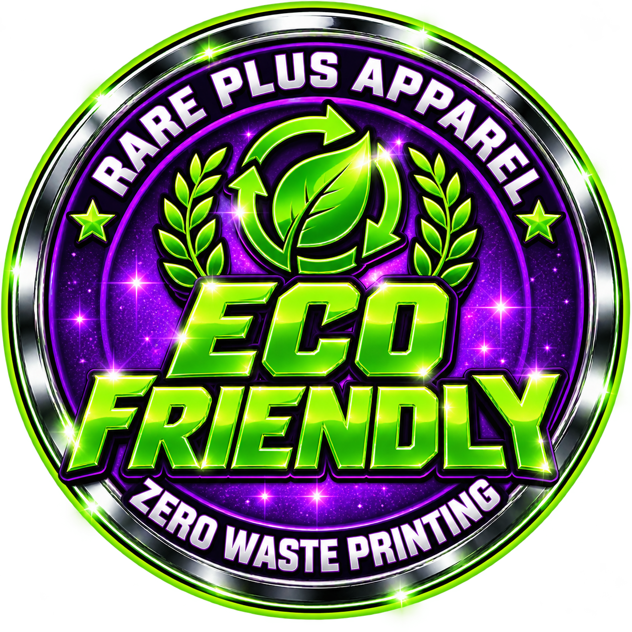 Eco Friendly Trust Badge