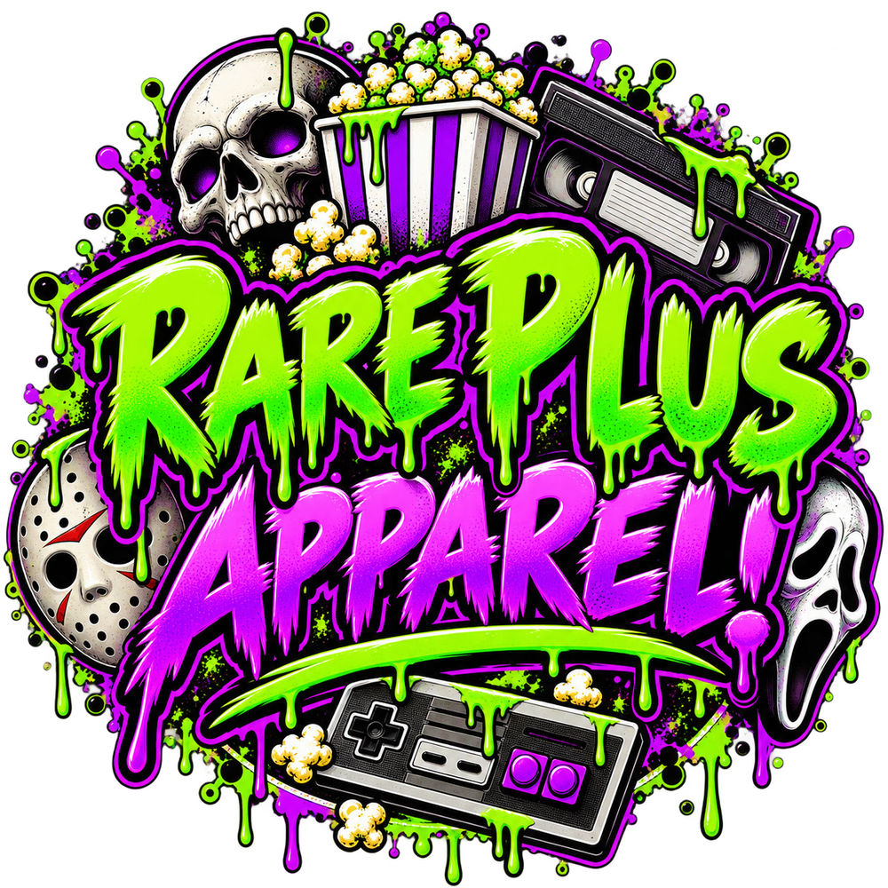Rare Plus Apparel logo