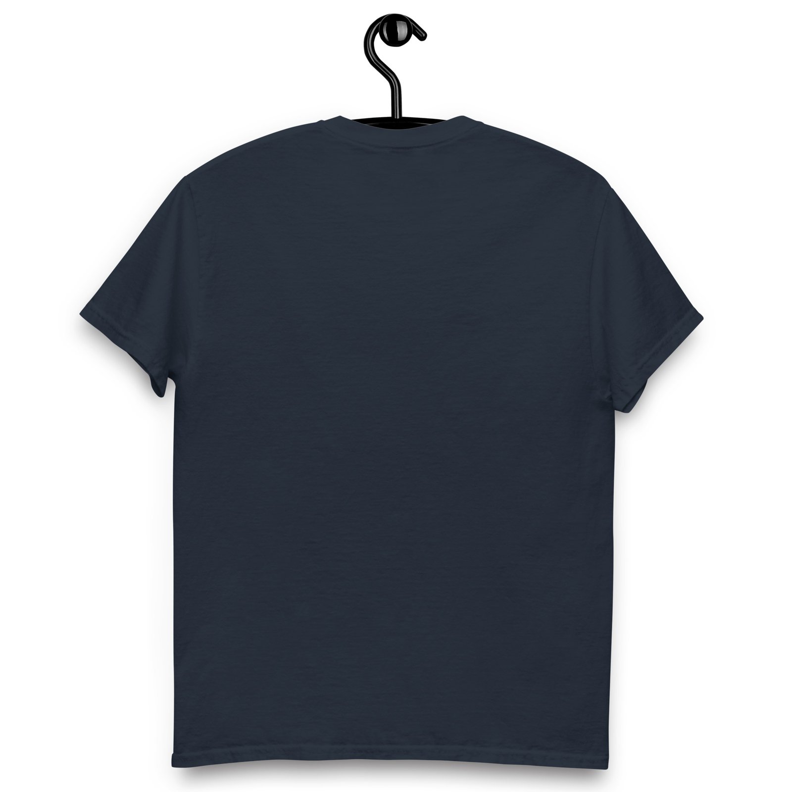 Unisex Classic Tee Navy Back 6Adcebf691Aa7